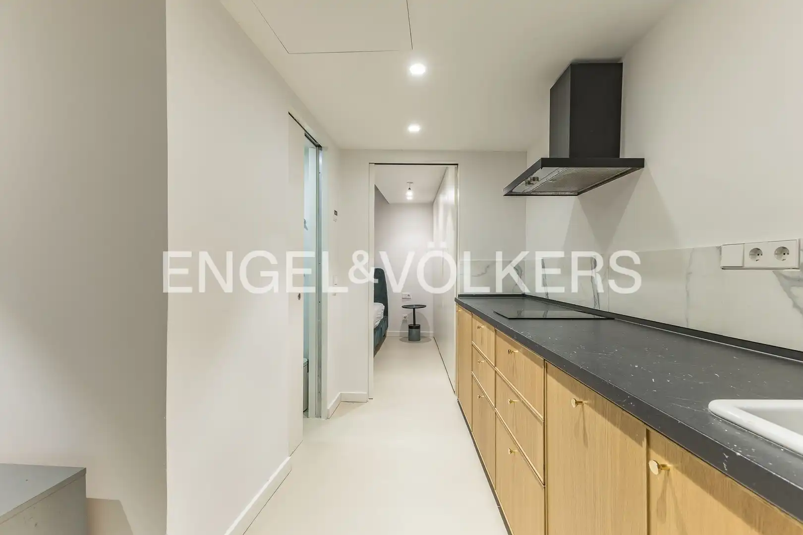 Kitchen of Houses for rent in Castelldefels  with Air Conditioner, Heating and Private garden