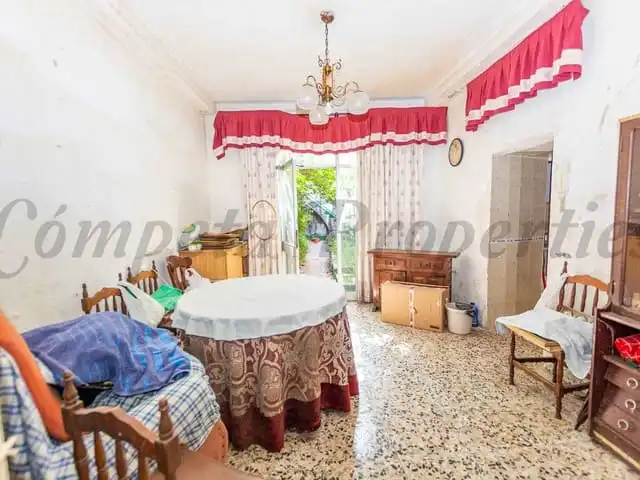Casa adosada en venta en Nueva Nerja