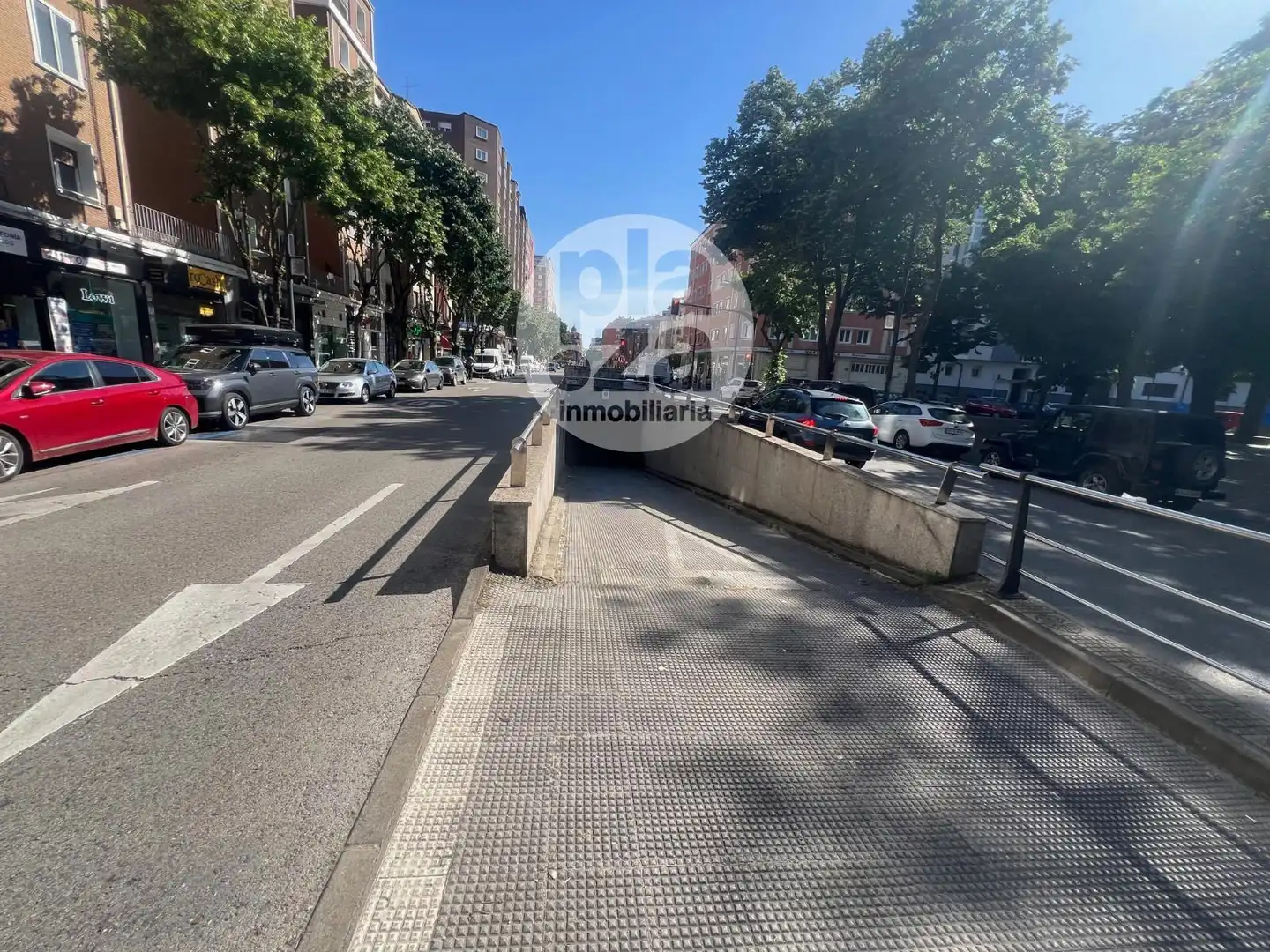 Vista exterior de Piso en venta en Burgos con Terraza y Trastero