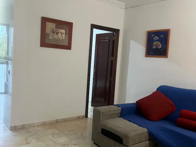 Apartment mit Garten zur Miete in Paseo Blas Infante 28, imagen 6