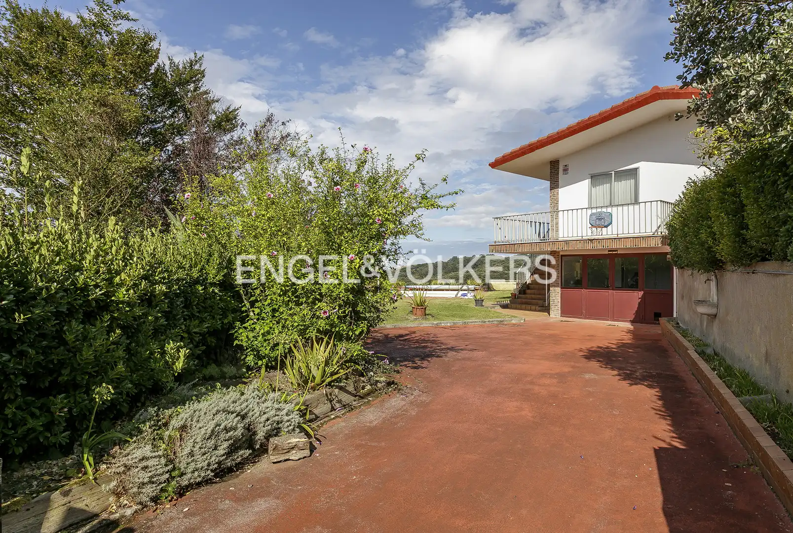 Exterior view of Houses for sale in Gorliz  with Heating, Private garden and Terrace