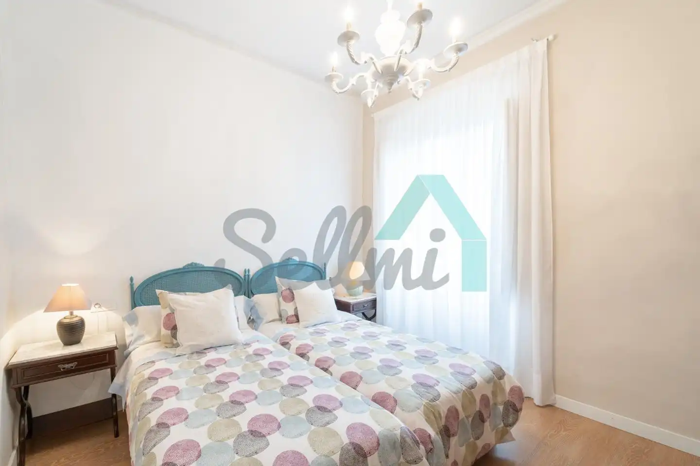Habitación de Casa o chalet en venta en Ribera de Arriba con Jardín privado, Terraza y Balcón