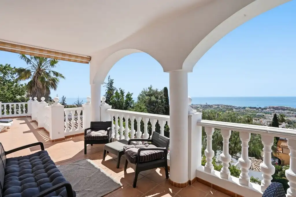 Chalet con piscina en venta en Montealto - Monterrey, imagen 4