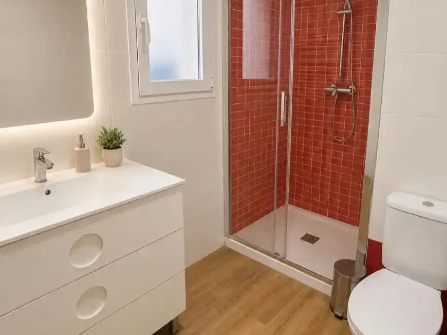 Baño de Piso en venta en Teulada con Aire acondicionado y Amueblado