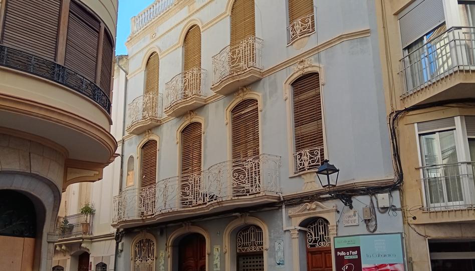 Foto 1 de Casa adosada en venda a Centro, Castellón