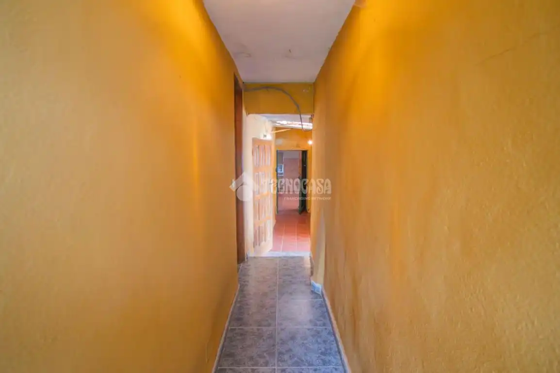 Casa adosada en venta en Icod de los Vinos con Terraza