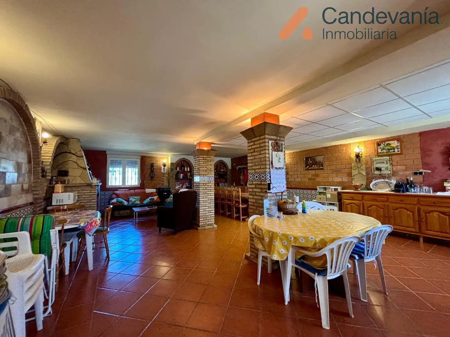 Cocina de Casa o chalet en venta en San Mateo de Gállego con Aire acondicionado, Calefacción y Jardín privado
