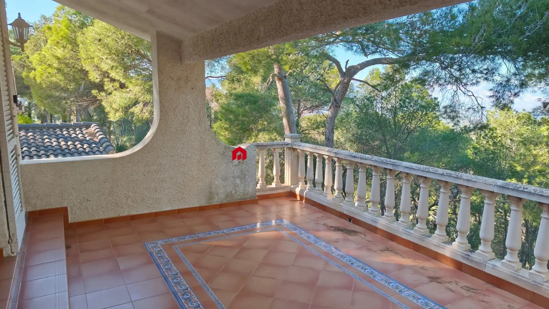Jardí de Casa o xalet en venda en Tortosa amb Calefacció, Jardí privat i Terrassa