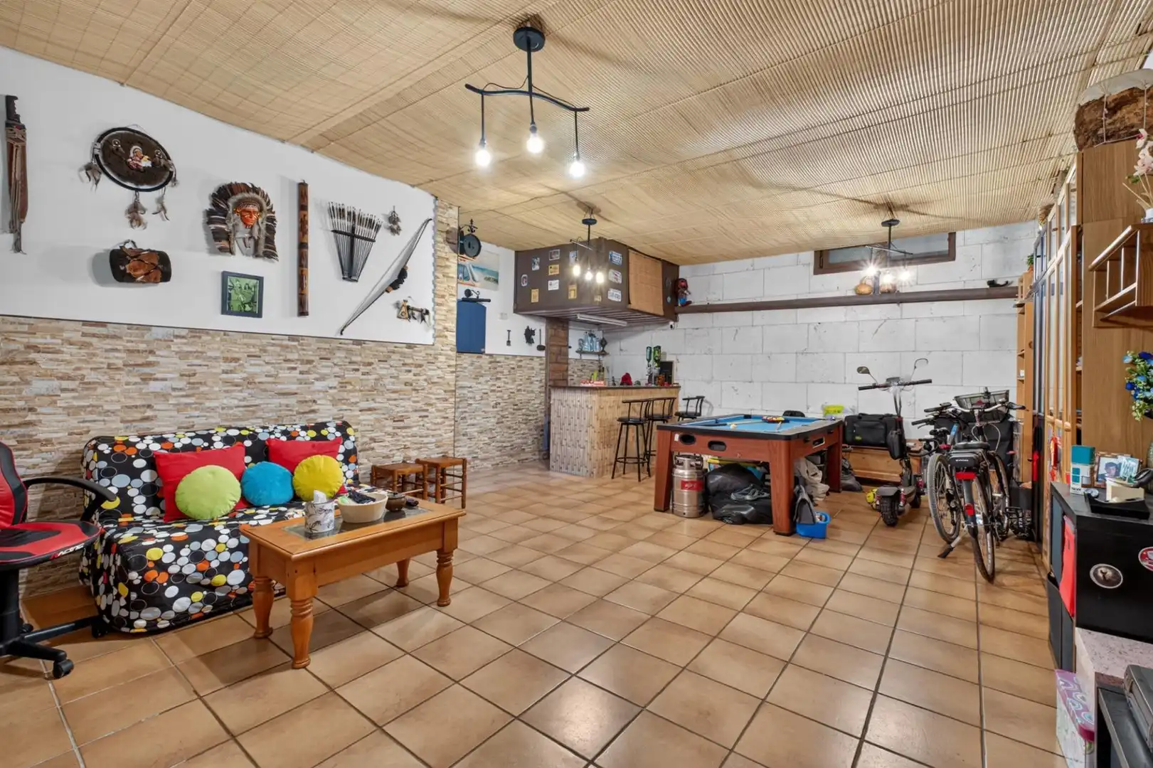 Adosado con piscina en venta en Capellanía - Retamar, imagen 25