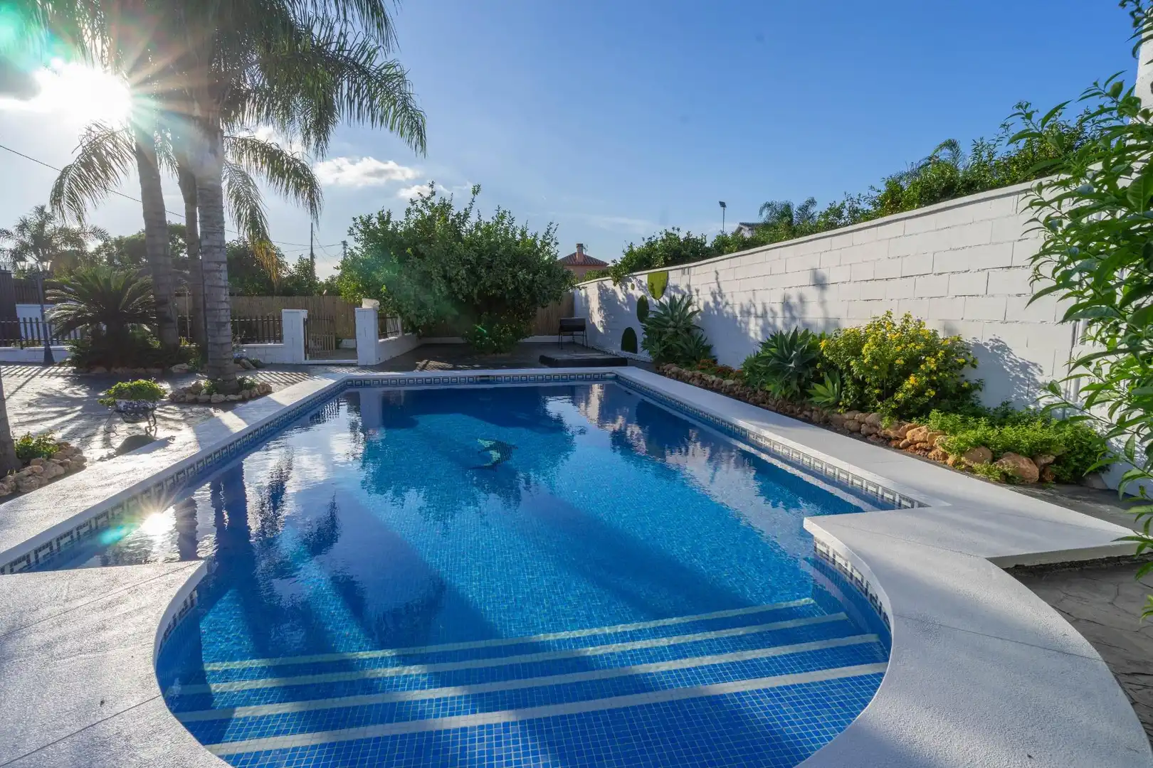 Villa mit Pool zur Miete in Centro, imagen 43