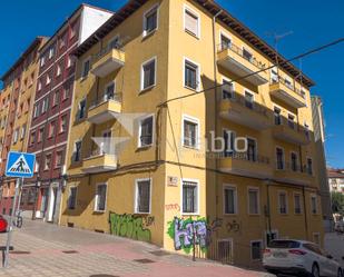 Exterior view of Building for sale in Burgos Capital