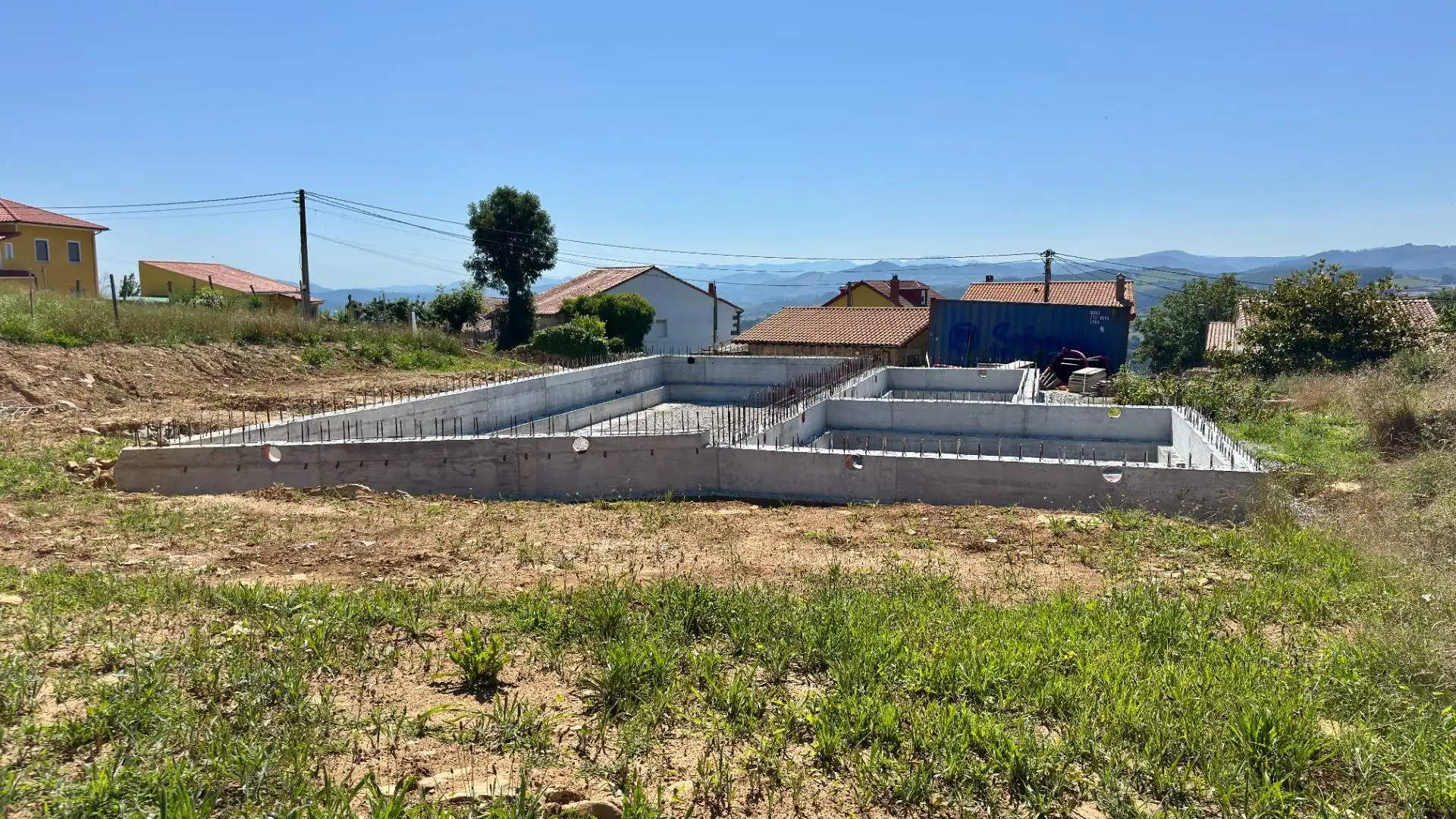 Residencial en venda en Alfoz de Lloredo