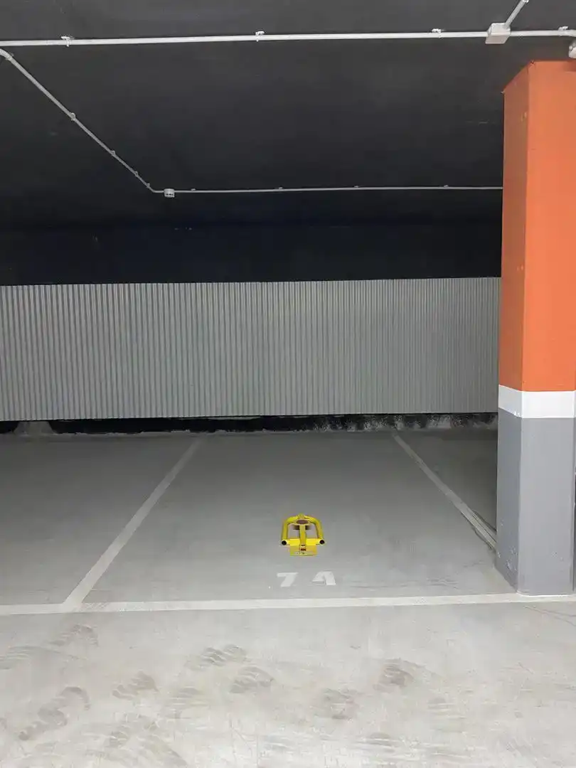 Aparcament de Garatge en venda en Málaga
