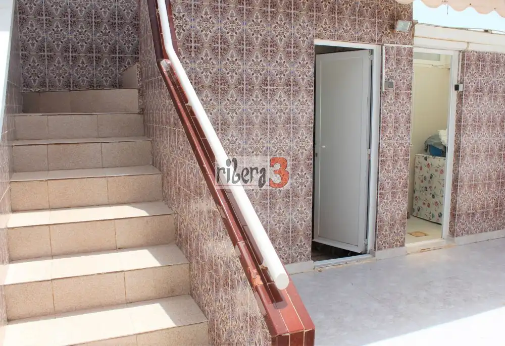 Habitatge amb terrassa en venda a Santiago de la Ribera, imagen 15