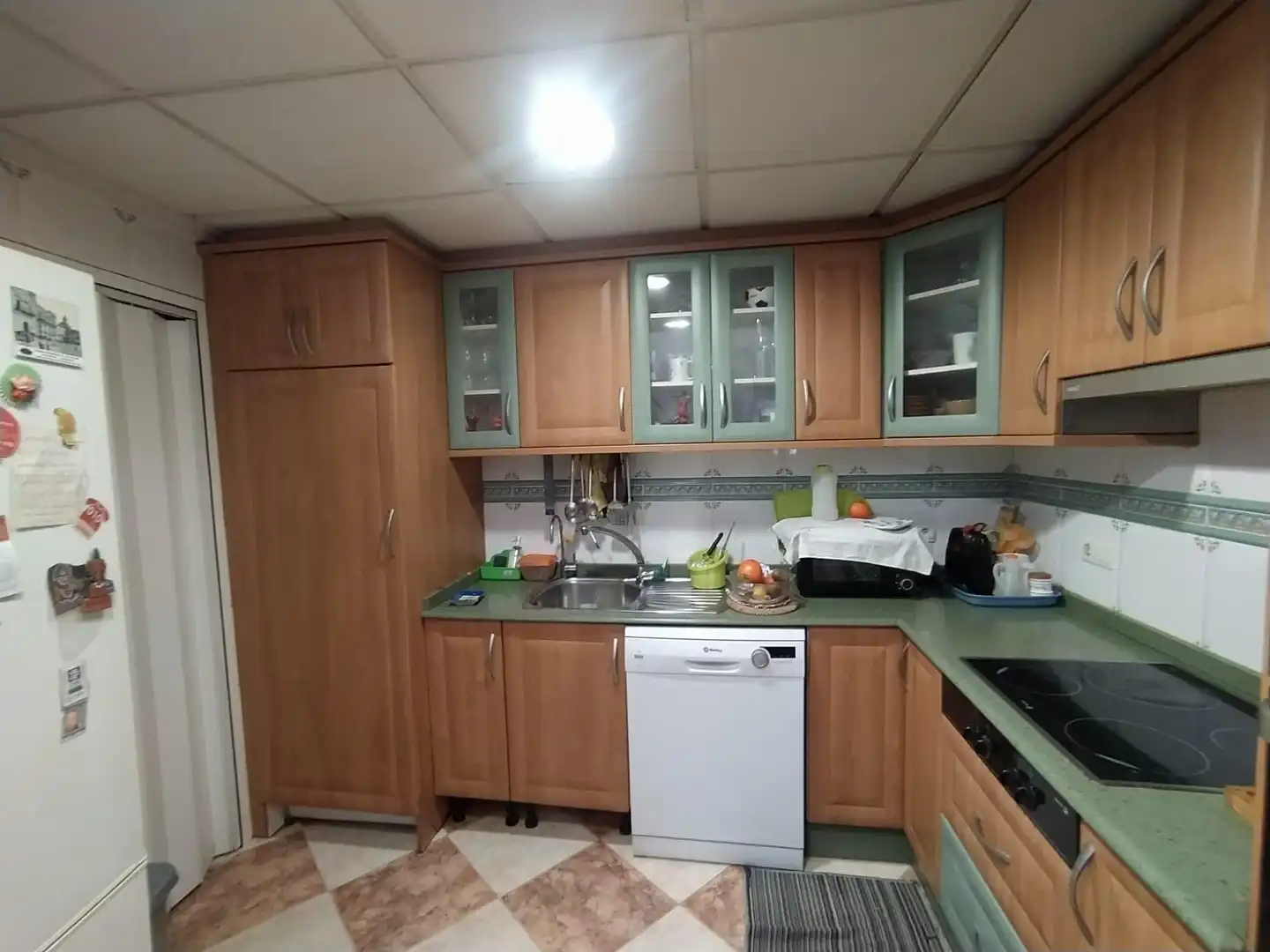 Kitchen of Houses for sale in Elche / Elx  with Heating, Terrace and Balcony