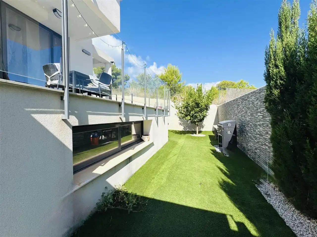 Haus mit Pool zum Verkauf in La Nucia Pueblo, imagen 5