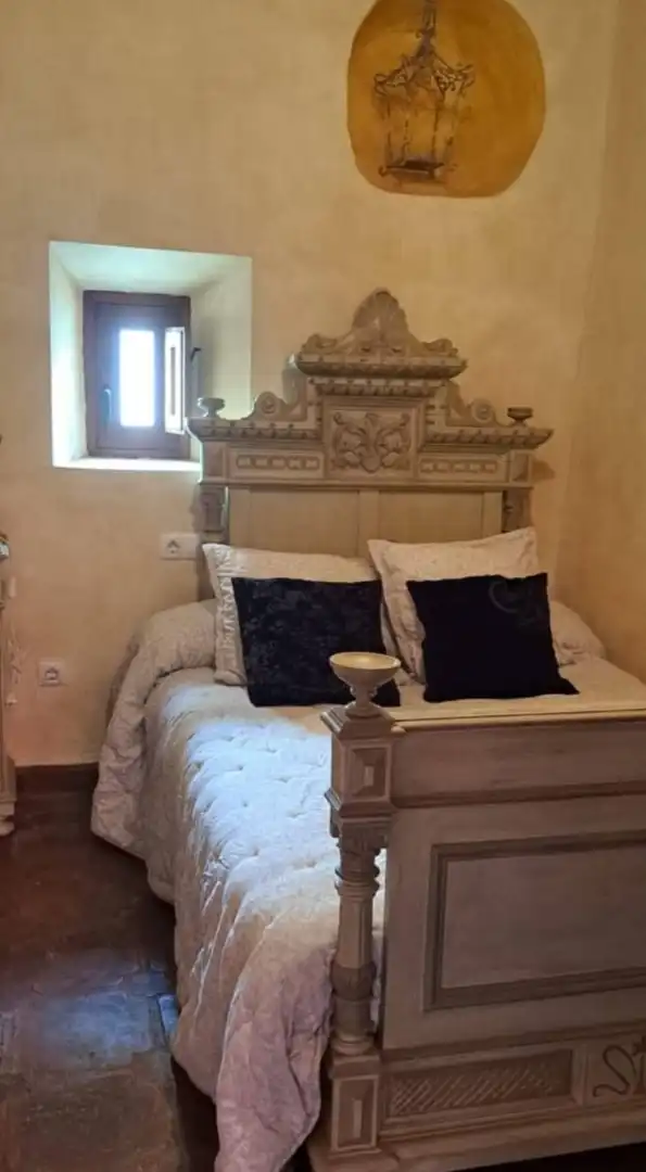 Dormitori de Casa o xalet en venda en Guadix amb Moblat