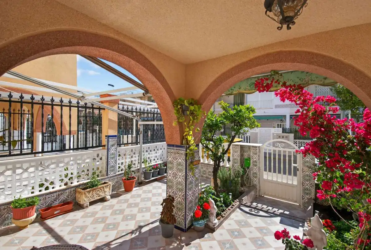 Casa bifamiliare in affitto a Lo Pagán, imagen 4