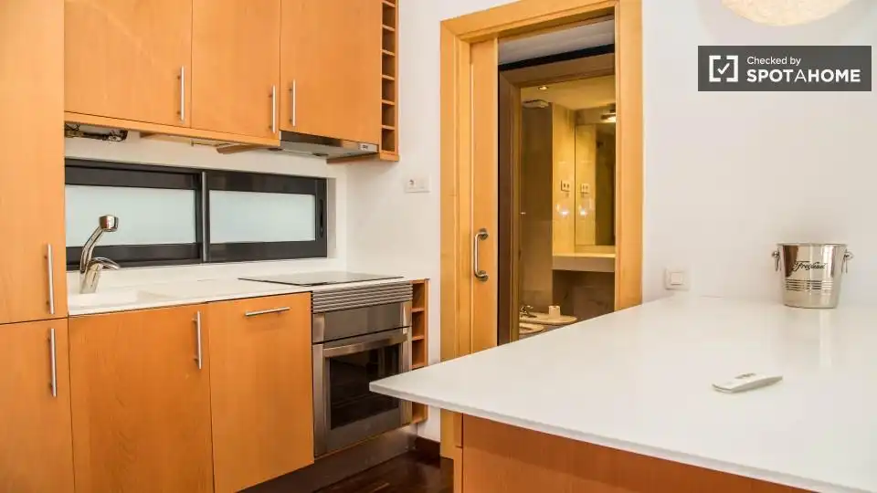 Habitación en Sant Gervasi- Galvany