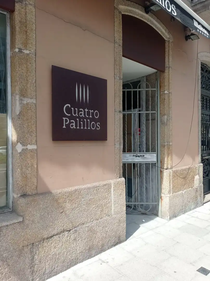 Business premises to rent in Cuatro Caminos - Plaza de la Cubela