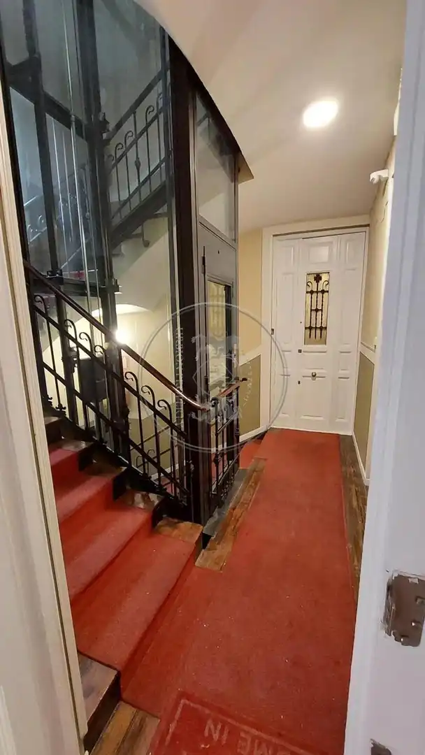 Wohnung zum Verkauf in De Francisco Silvela, Lista, Barrio de Salamanca