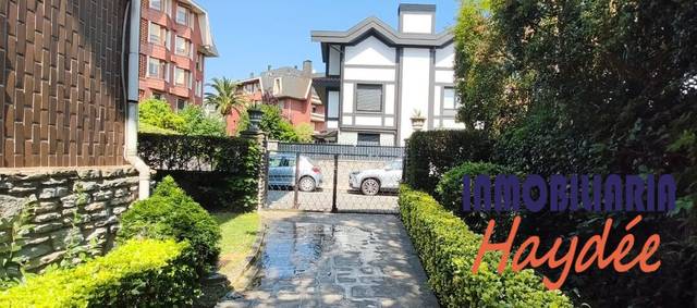 Piso en Venta en Negubide Kalea en Las Arenas