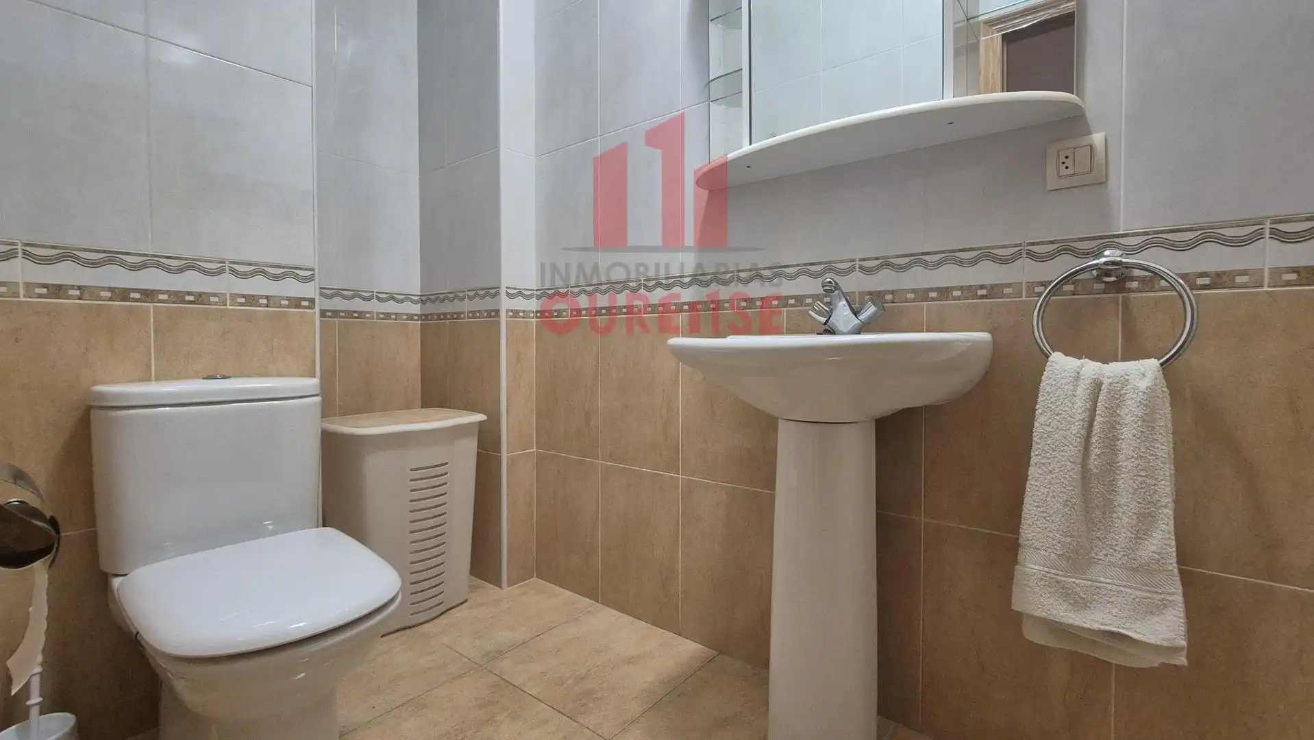 Flat with terrace to rent in A Ponte, imagen 23