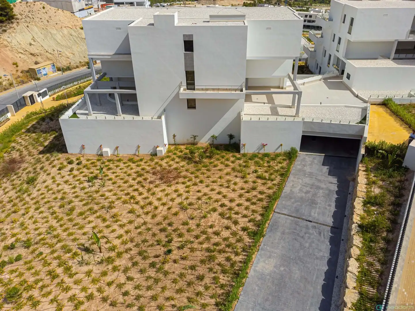 Wohnung zur Miete in Calle de Colombia, Balcón de Finestrat - Terra Marina