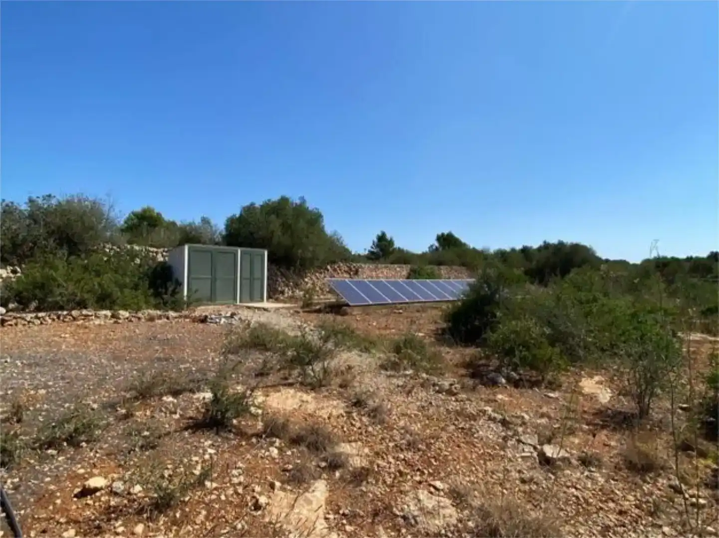 Country house zum Verkauf in Sant Lluís mit Schwimmbad