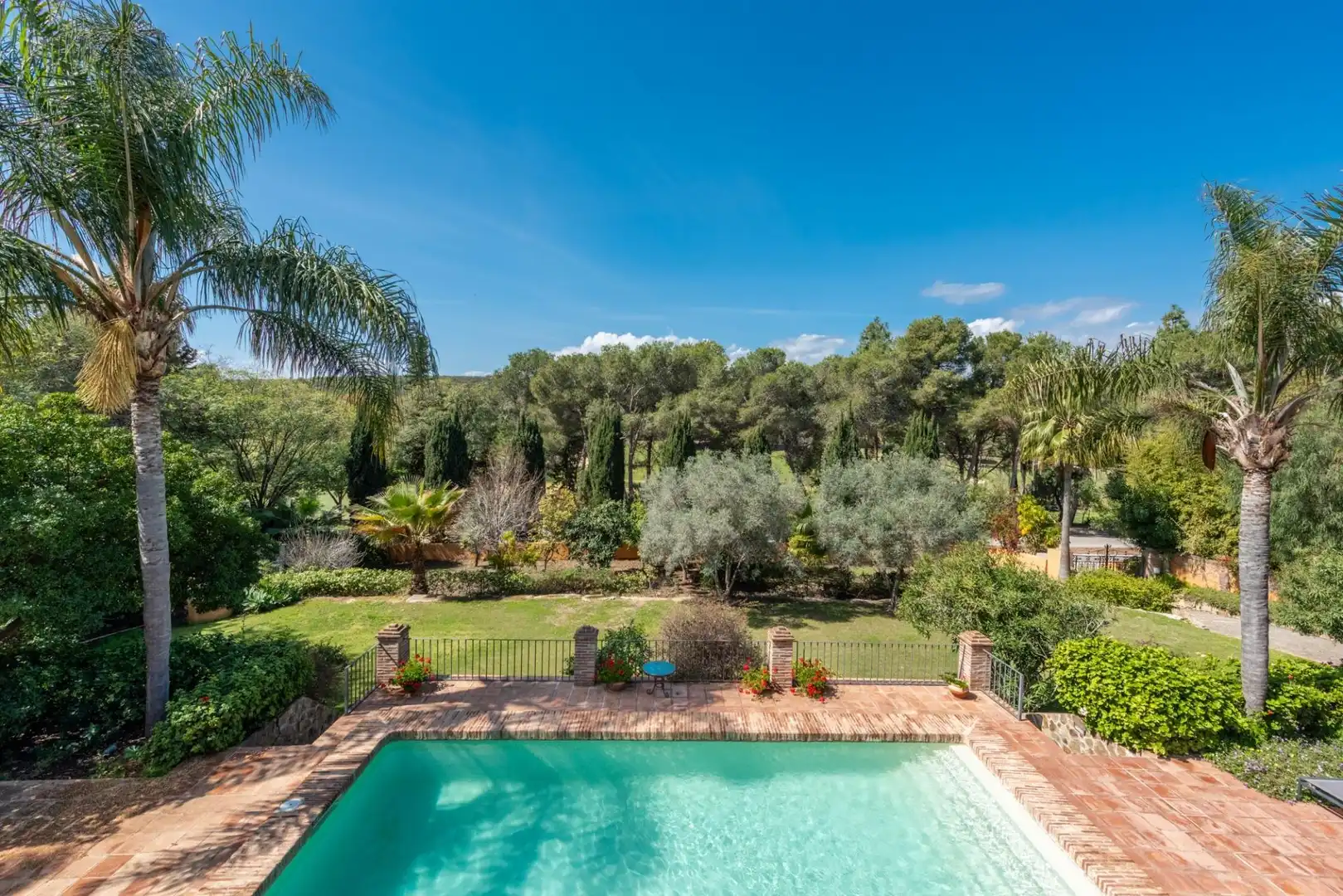 Chalet con terraza en venta en Avenida GARDENIA DE LA