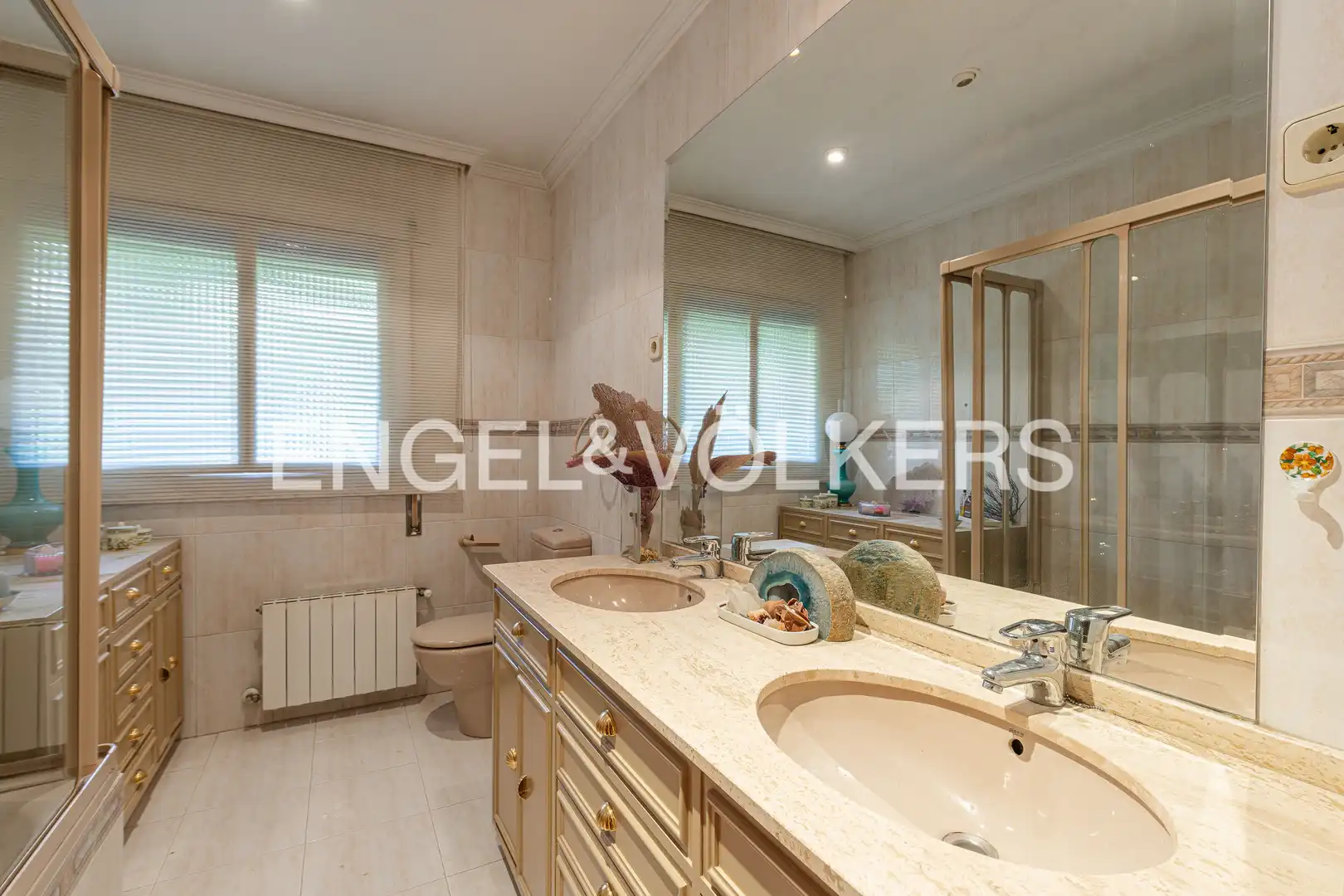 Bathroom of Houses for sale in Zona Carretera del Plantío
