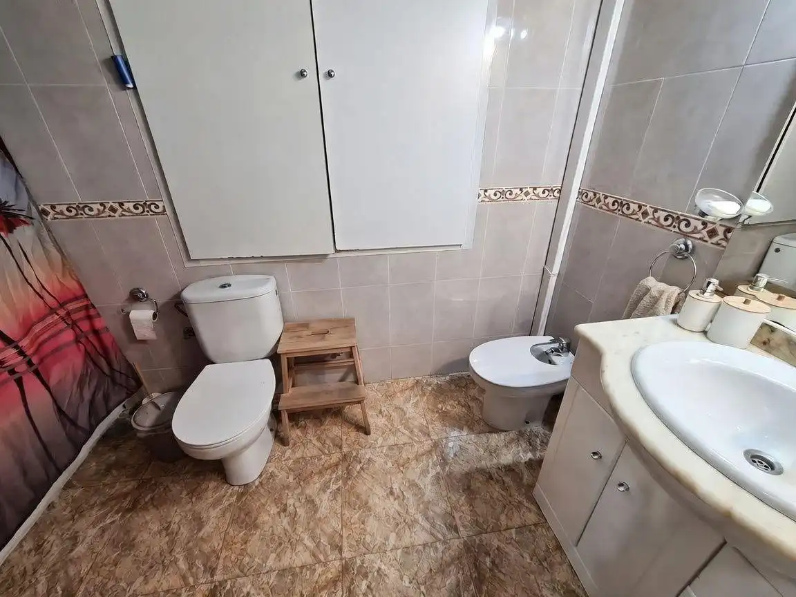 Badezimmer von Maisonette zum Verkauf in Roquetes, Tarragona