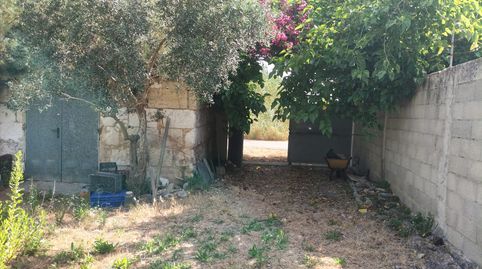 finca rustica con caseta