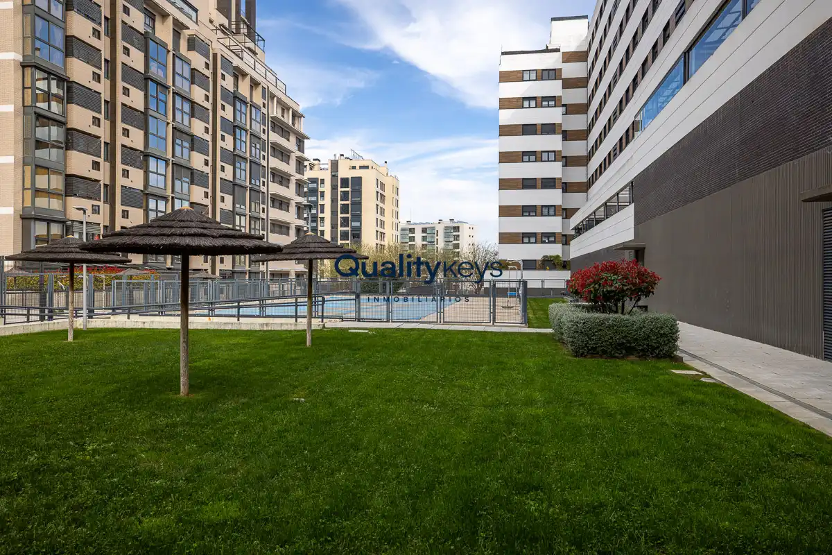 Terraza de Piso en venta en Madrid con Aire acondicionado, Calefacción y Terraza