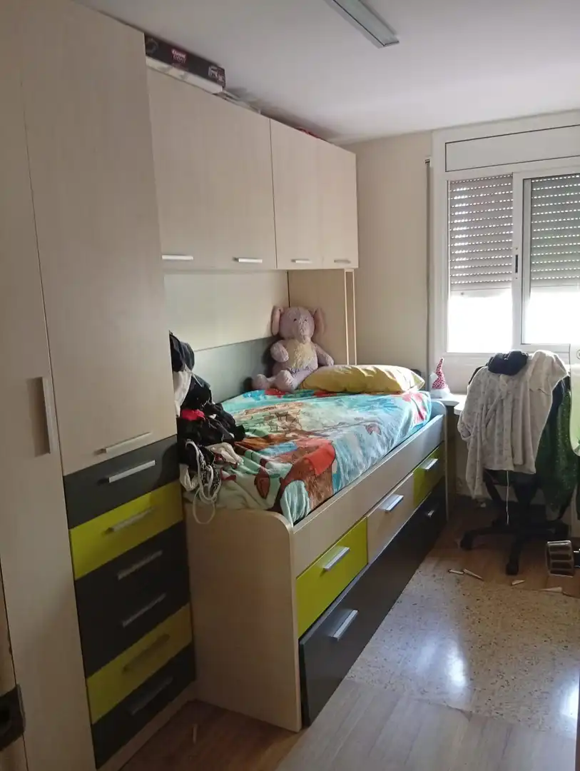 Habitación de Piso en venta en Santa Perpètua de Mogoda con Balcón