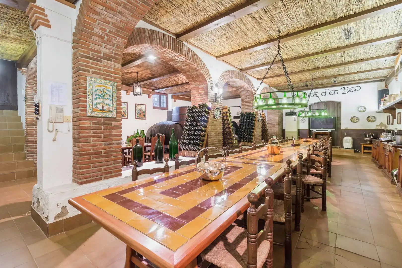 Finca rústica en venda en Castellet i la Gornal amb Calefacció, Jardí privat i Terrassa