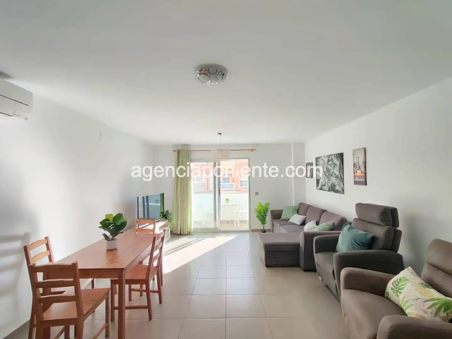 Appartement compact avec terrasse à vendre à Paseo de la Castellana, imagen 7