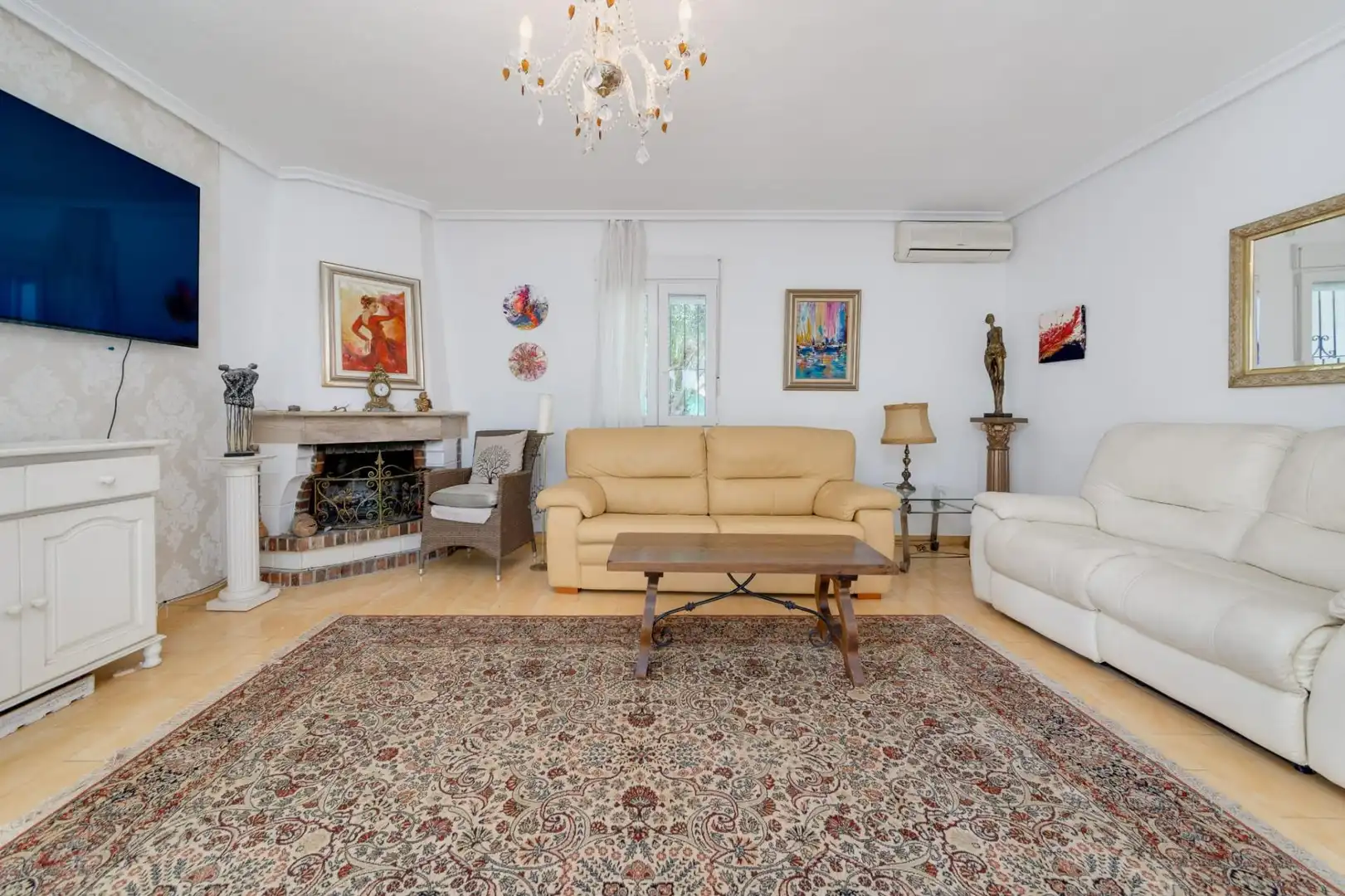 Detached house with pool for sale in Orihuela Costa, imagen 5