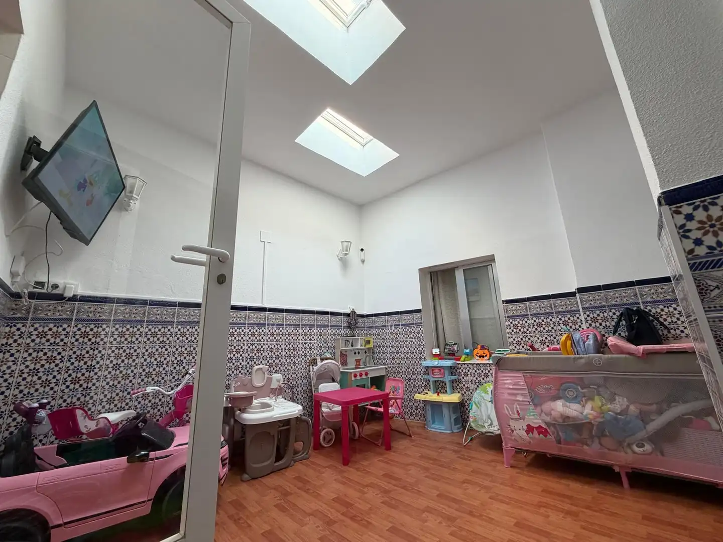 Chalet con jardín en venta en Alcázar de San Juan, imagen 9