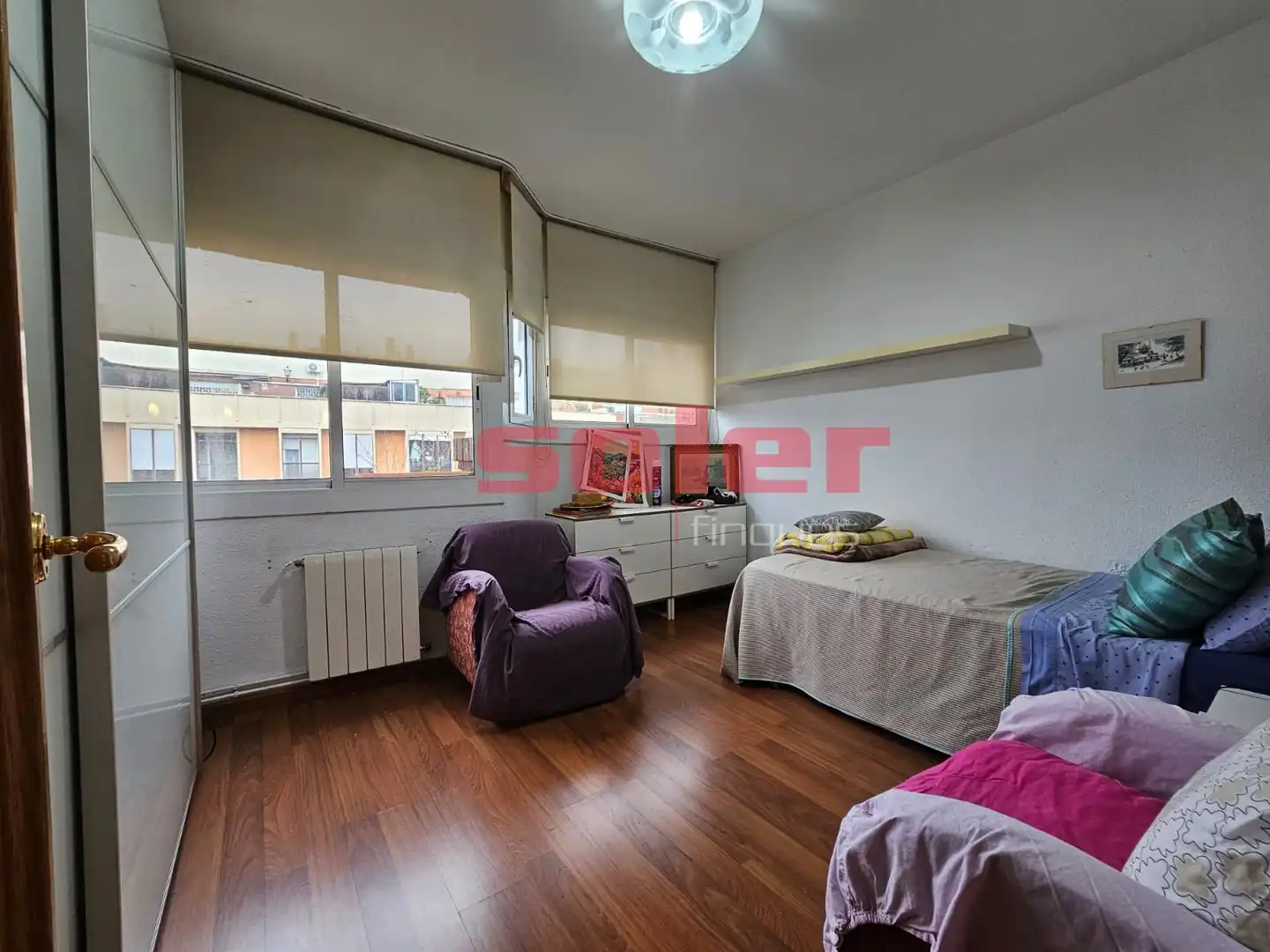Habitación de Piso en venta en Barcelona con Aire acondicionado y Calefacción