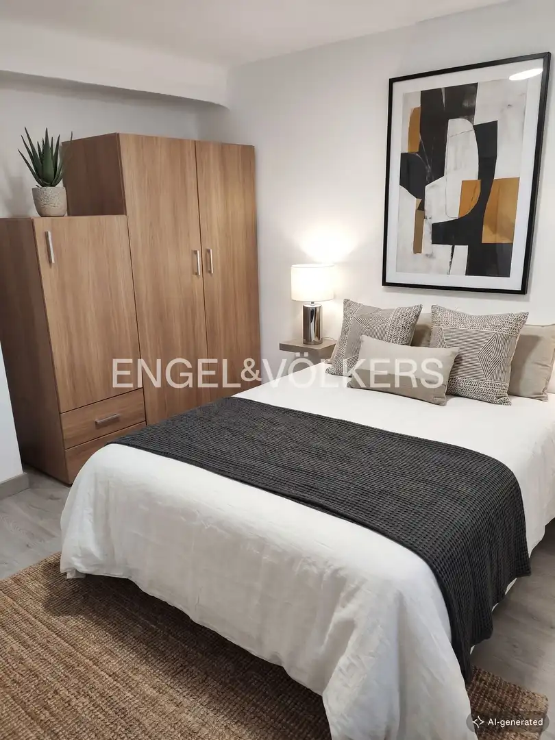 Habitación de Piso en venta en Madrid con Calefacción y Parquet
