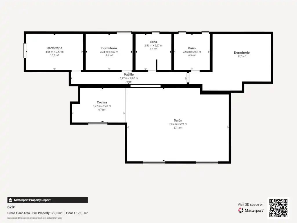 Villa mit Pool zum Verkauf in Poligono 12 Paraje 89 Rio Abajo, imagen 32