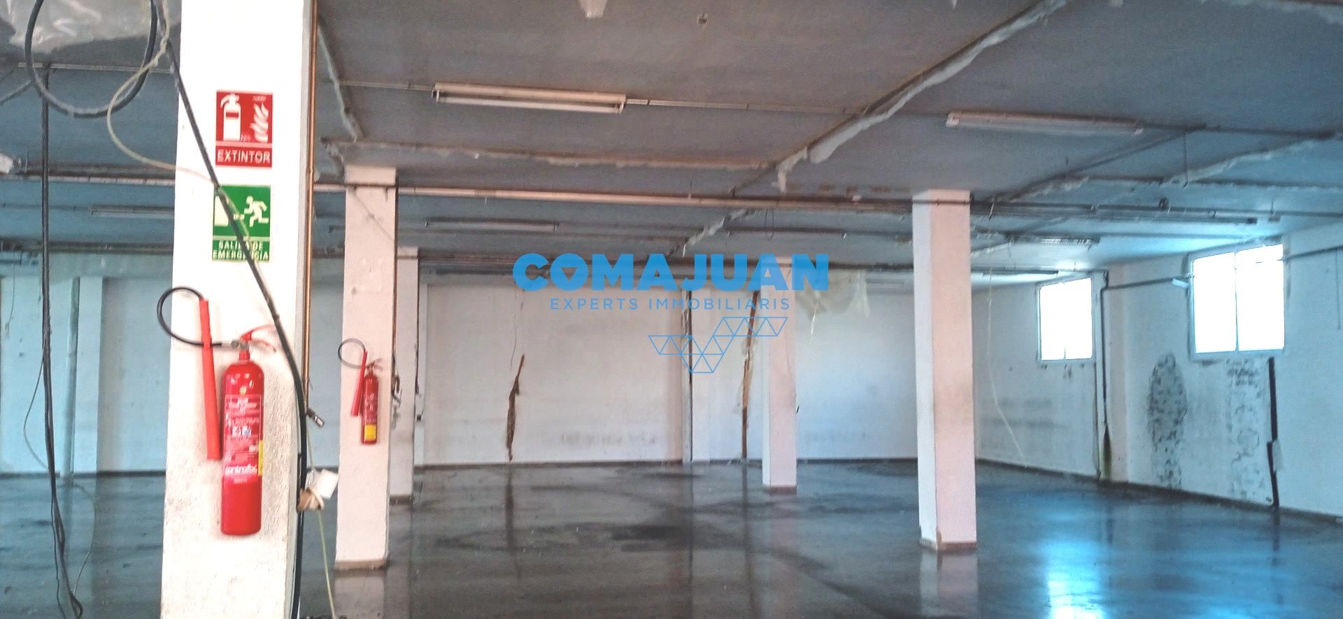 Industrial buildings to rent in Mataró