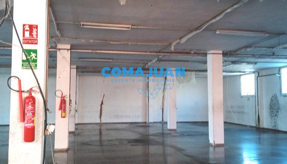 Photo 1 of Industrial buildings to rent in El Palau - Escorxador, Barcelona