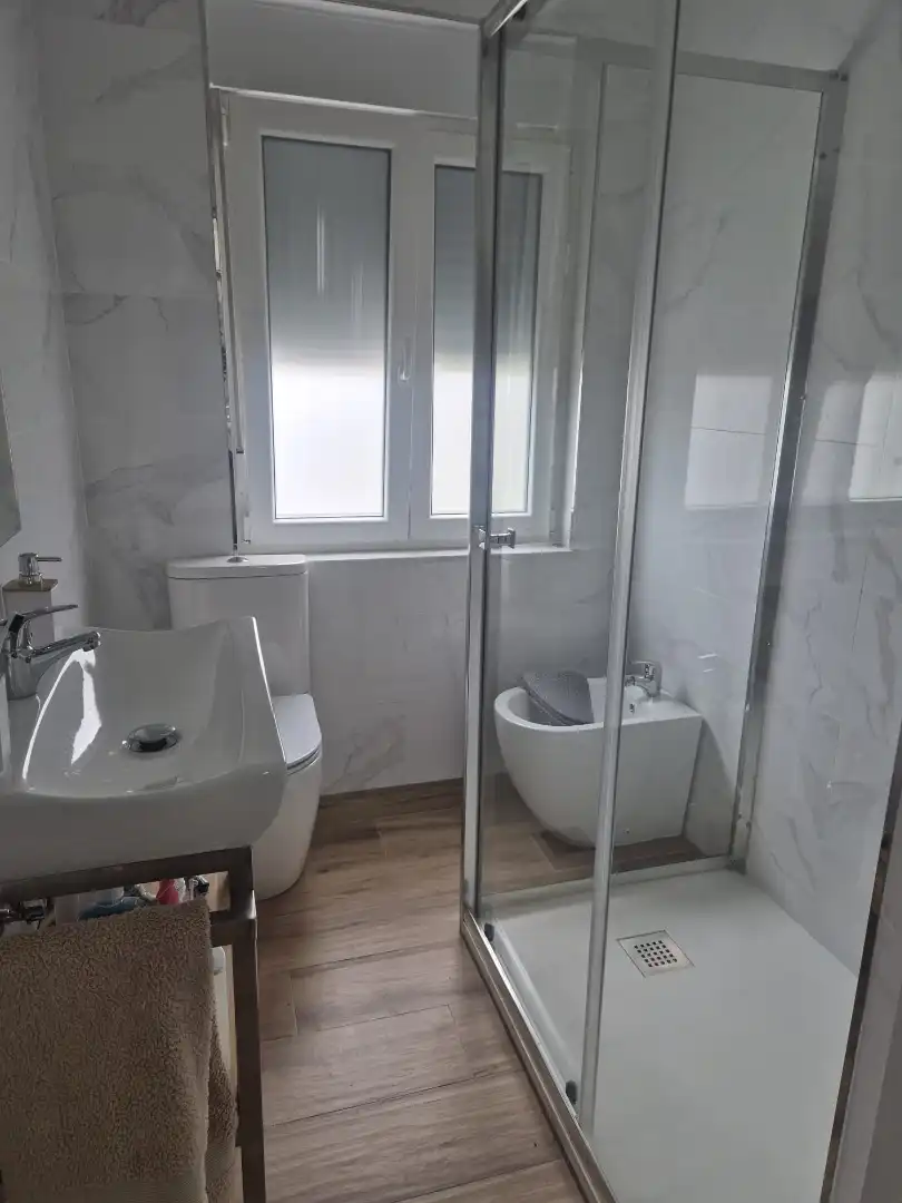 Baño de Piso en venta en Hazas de Cesto con Parquet y Terraza