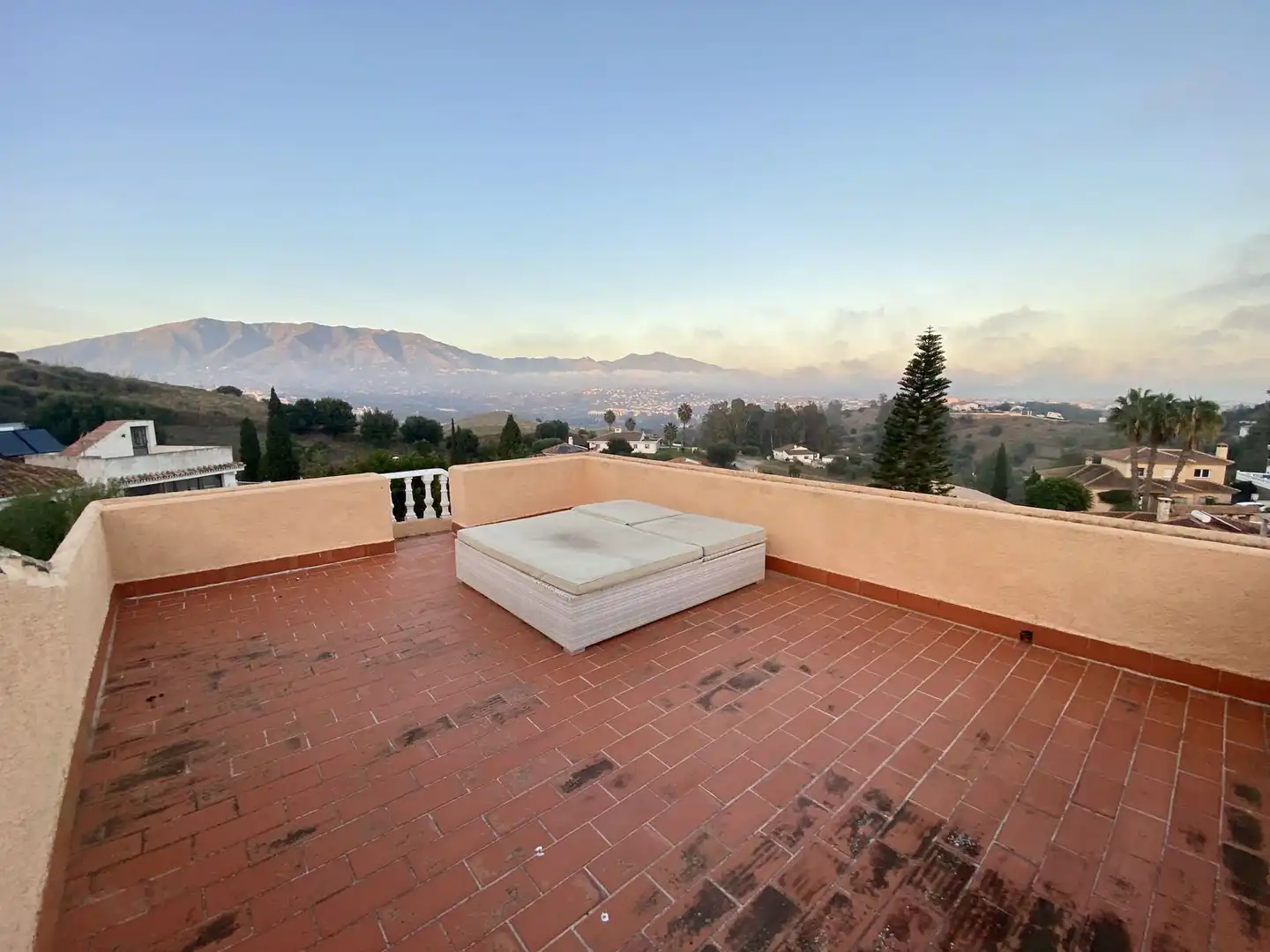 Chalet con piscina en venta en Urbanización Cerro del Águila 214, imagen 22
