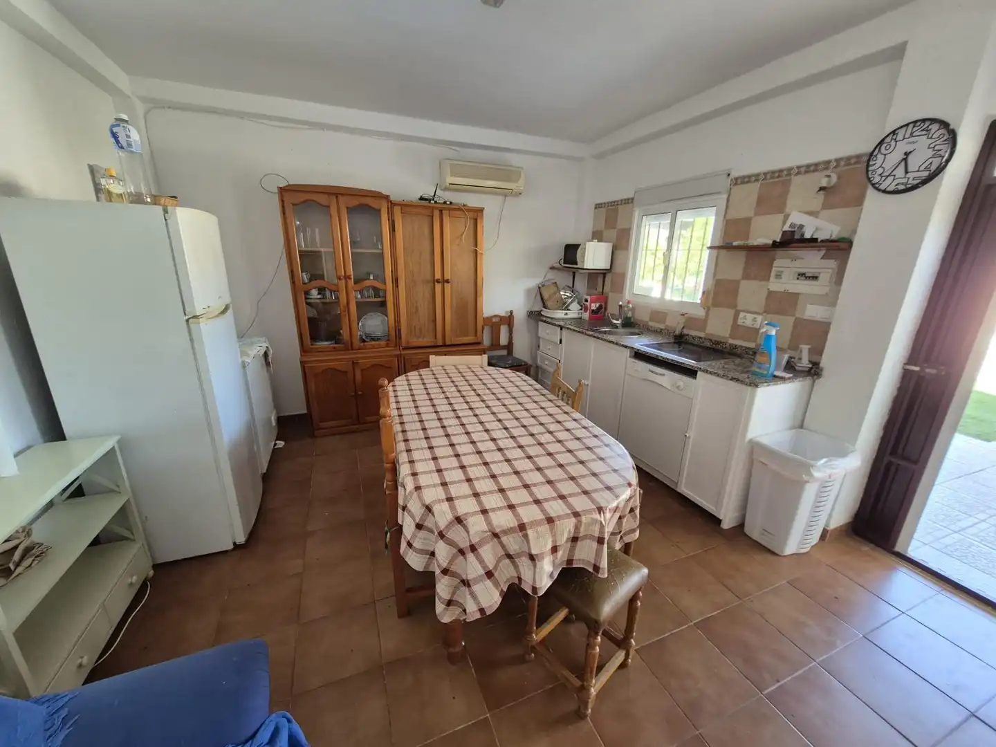 Cuina de Casa o xalet en venda en Arcos de la Frontera