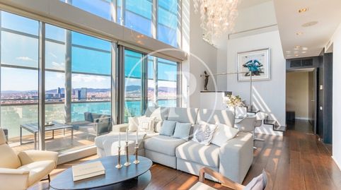 Photo 2 of Attic for rent in Passeig Taulat, Diagonal Mar i el Front Marítim del Poblenou, Barcelona Capital