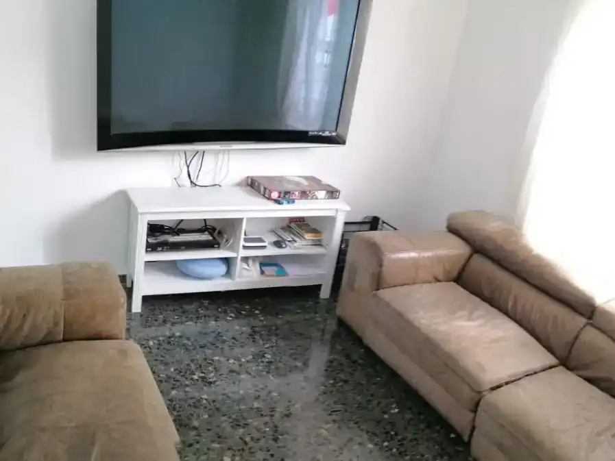 Sala d'estar de Pis per a compartir en Moncada, Valencia