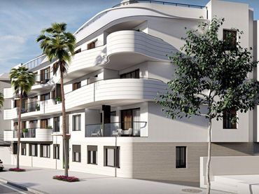 Apartament en venda a Estepona Pueblo